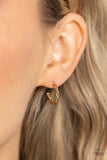 Irresistibly Intertwined - Gold Earring