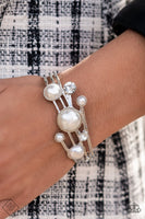 Total SAIL-Out - White Bracelet