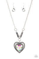 Heart Full of Fabulous - Multi Necklace