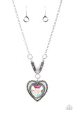 Heart Full of Fabulous - Multi Necklace