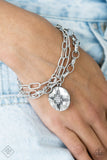 True North Twinkle - White Bracelet