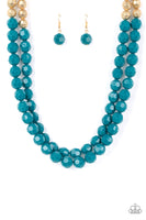 Greco Getaway & Grecian Glamour - Blue Set