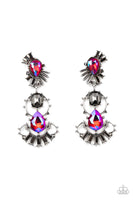 Ultra Universal - Pink Earring