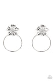 Buttercup Bliss - Silver Earring