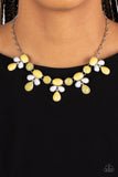 Midsummer Meadow - Yellow Necklace