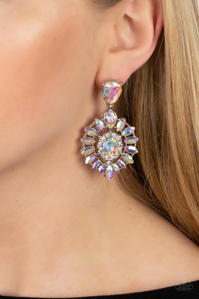 My Good LUXE Charm - Multi Earring