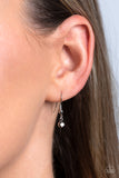 Lunar Lagoon - Silver Necklace