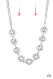 Blooming Brilliance - Multi Necklace