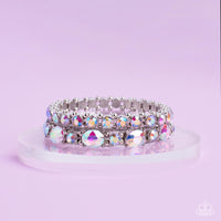 Splendid Stack - Multi Bracelet