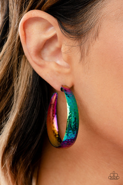 Futuristic Flavor - Multi Earring