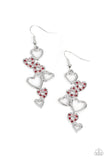 Sweetheart Serenade - Multi Earring