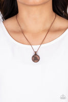 The KIND Side - Copper Necklace