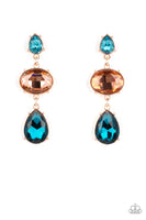 Royal Appeal - Multi Earring