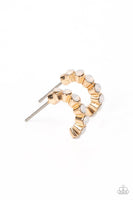 Carefree Couture - Gold Earring