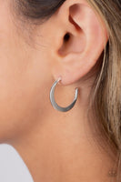 Royal Runway - Silver Earring