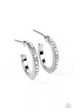 Audaciously Angelic - Multi Earring