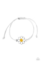 DAISY Little Thing - White Bracelet