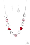 Contemporary Cupid - Multi Necklace