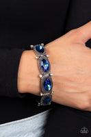 Dancing Diva - Blue Bracelet