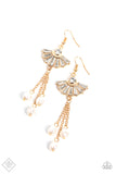 London Season Lure - Gold Earring