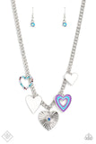 Retro Rhapsody - Multi Necklace