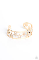 Starry Suffragette - Gold Bracelet