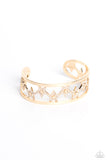 Starry Suffragette - Gold Bracelet