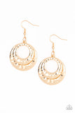 Perfectly Imperfect - Gold Earring