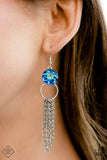 Arthurian A-Lister - Blue Earring