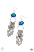 Arthurian A-Lister - Blue Earring