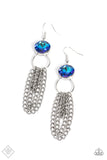 Arthurian A-Lister - Blue Earring