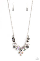 Prima Donna Dazzle - Silver Necklace