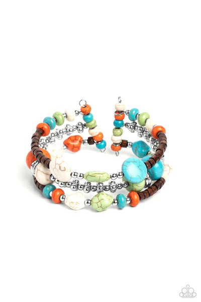 Operation Outdoors - Multi Bracelet