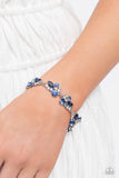 Poolside Perfection - Blue Bracelet