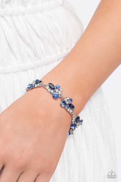 Poolside Perfection - Blue Bracelet