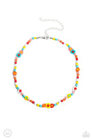 Flower Child Flair - Multi Necklace