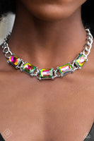 Radiating Review - Multi Necklace