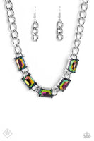 Radiating Review - Multi Necklace