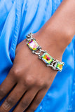 Dazzling Debut - Multi Bracelet