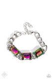 Dazzling Debut - Multi Bracelet