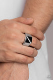 Diagonally Dominant - Black Ring