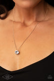 Paparazzi What A Gem - Gold  Necklace