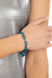 Energetic Encore - Blue Bracelet