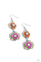 Intricate Impression - Multi Earring