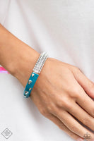 Color Caliber - Blue Bracelet