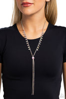 Synchronized SHIMMER - Multi Necklace