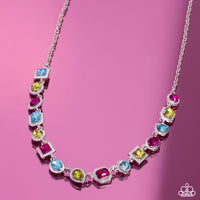 Gallery Glam - Multi Necklace