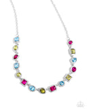 Gallery Glam - Multi Necklace