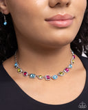 Gallery Glam - Multi Necklace