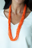 Paparazzi Congo Colada - Orange